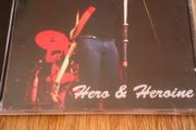 Velvet Underground / Lou Reed Hero &amp;  Heroine 1990 Live Bootleg CD