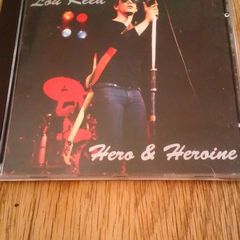 Velvet Underground / Lou Reed Hero &  Heroine 1990 Live Bootleg CD