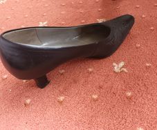 Black Gabor Shoes