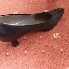 Black Gabor Shoes