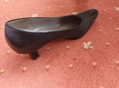 Black Gabor Shoes