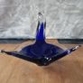 Murano glass swan plate Image 3