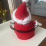 Santa tea cosy Image 3