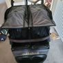 out n'about double buggy - great condition Image 2