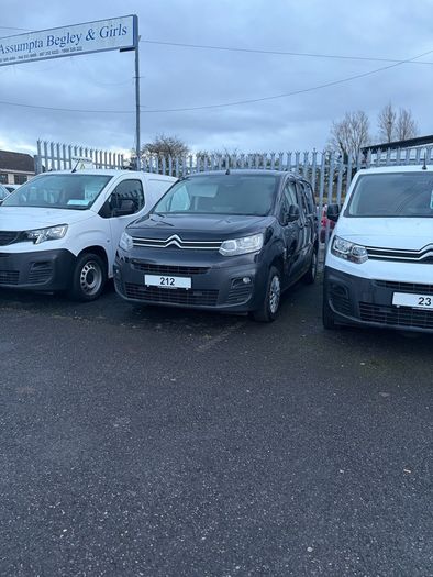 2021 citroen berlingo