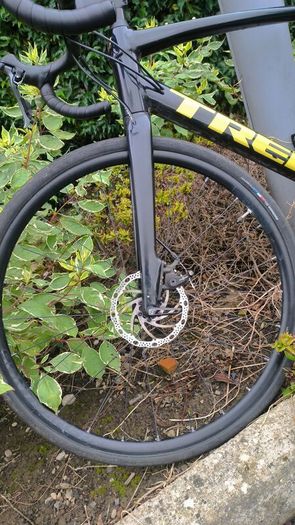 Road bike size M