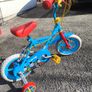 Thomas and Friends kids bike 12 inch (bigger model) Image 2