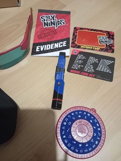 Spy Ninjas Night Vision Mission Kit