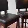 pair of bar stools Image 2