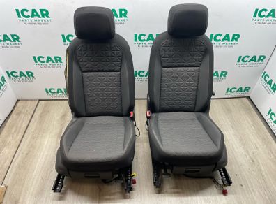 2022 Volkswagen Tiguan Front Passenger Seat