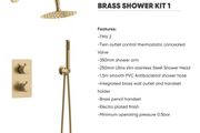 Concealed Shower 45% SALE PRICE