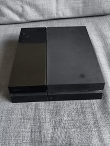 Faulty Playstation 4