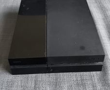 Faulty Playstation 4