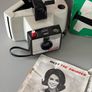 Vintage Polaroid Swinger Camera Image 5