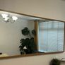 Nissedal Ikea mirror - Oak finish - Mirror Only Image 3