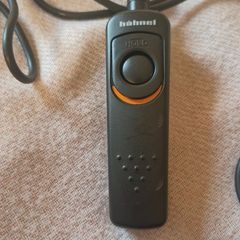 Remote camera shutter release