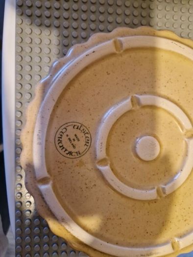 Ulster Ceramics Flan Dish