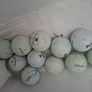 13 Golf Balls Image 3
