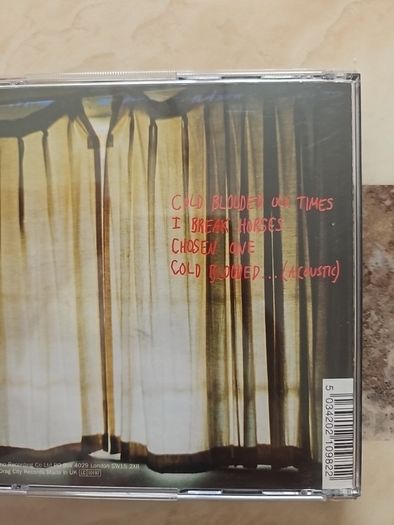 Smog CD - Cold Blooded Old Times
