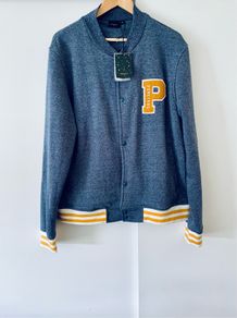 Percival Varsity Jacket BNWT