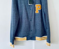 Percival Varsity Jacket BNWT