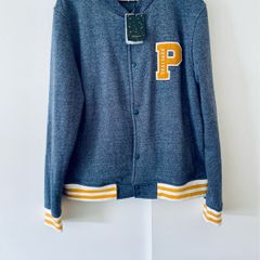 Percival Varsity Jacket BNWT