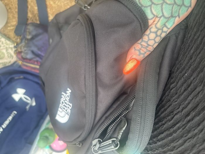 northface backpack