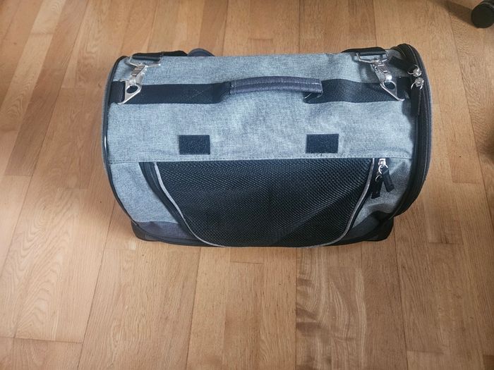 TRIXIE Holly Pet Carrier & Bed