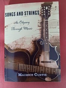 Songs & Strings / Maurice  Curtis/2020