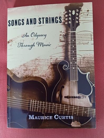 Songs & Strings / Maurice  Curtis/2020