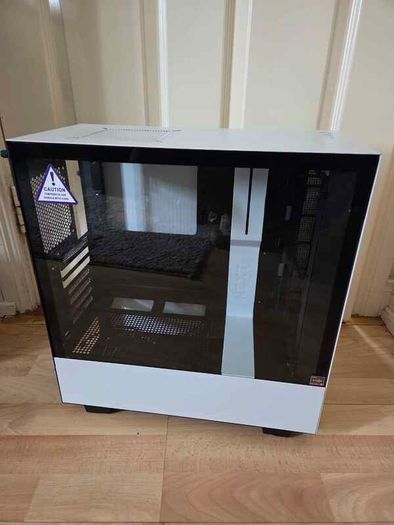 Nzxt H500 Pc Case