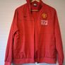 Manchester United Track Jacket.Official Nike Mens Track Top. Collect In Dublin Or Receive Via Post. Image 3
