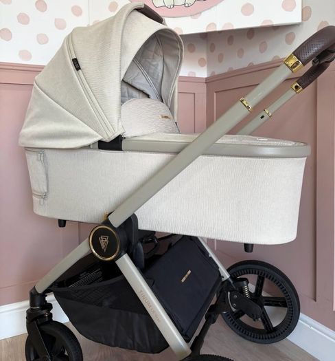 Venicci Stone Beige travel system