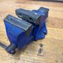 4 inch vice 3 inch vice all used but perfect. Image 2