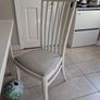 Wooden Dining Table & Chairs Image 3