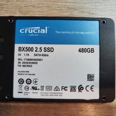 SSDs Crucial 500 GB