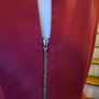 Ted Baker red fitted dress, Size 3 Image 3