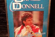 1992. Daniel O' Donnell. Follow Your Dream. Cassette Tape.