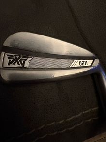 Pxg Iron Set. 0211 Cor2 Plus 54 Degree 0311 Wedge