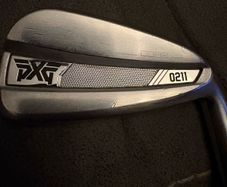 Pxg Iron Set. 0211 Cor2 Plus 54 Degree 0311 Wedge