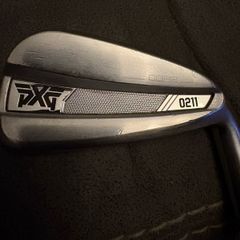 Pxg Iron Set. 0211 Cor2 Plus 54 Degree 0311 Wedge