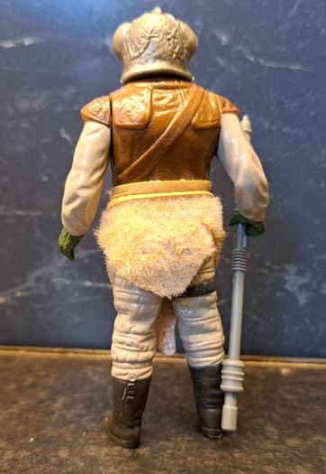Vintage Star Wars Klaatu
