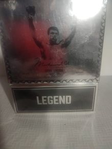 Legend Round 2 EDP Muhammad Ali for men new 100 ml