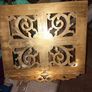 antique reading stand Image 2