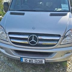 Mercedes-Benz Sprinter 2010 - Reduced