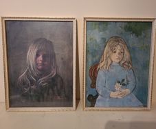 Beautiful Framed Prints - Pearson and Hackney