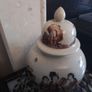 Large Ginger jar lidded Image 3