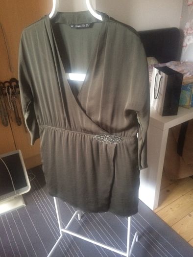 Zara Trafaluc Mini Dress. Size M/12