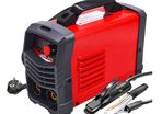 220V ARC Welder MMA Welder 200 Amp Welding Machine IGBT Digital Screen LED Hot Start Welder with Electrode Holder, Work Clamp, Power Supply Cable