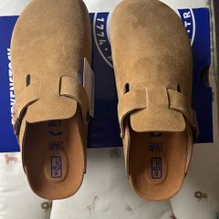 Birkenstock clogs- new